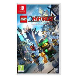 LEGO The Ninjago Movie: Videogame [NSW] - BAZÁR (použitý tovar) | pgs.sk