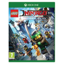 LEGO The Ninjago Movie: Videogame [XBOX ONE] - BAZÁR (použitý tovar) foto