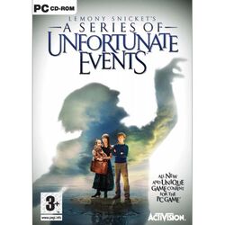 Lemony Snicket’s: A Series of Unfortunate Events (PC CD)