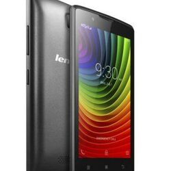 Lenovo A2010, Dual SIM, čierna, Trieda A - použité, záruka 12 mesiacov