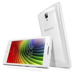 Lenovo A2010, Dual SIM, Pearl White - nový tovar, neotvorené balenie