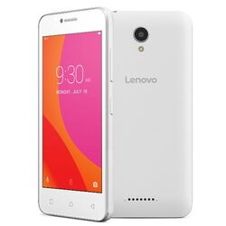 Lenovo B, Dual SIM, biela - rozbalené balenie na pgs.sk
