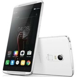 Lenovo Vibe X3, Dual SIM, biela, Trieda B - použité, záruka 12 mesiacov na pgs.sk