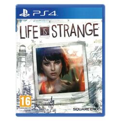 Life is Strange [PS4] - BAZÁR (použitý tovar) foto