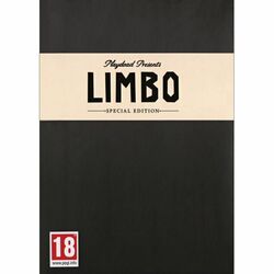 Limbo (Special Edition) (PC CD)
