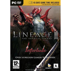 Lineage 2 The Chaotic Throne: Interlude na pgs.sk