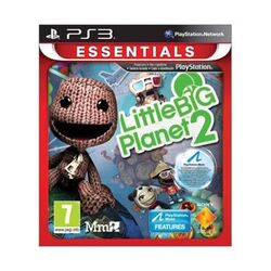 Little BIG Planet 2 [PS3] - BAZÁR (použitý tovar) foto