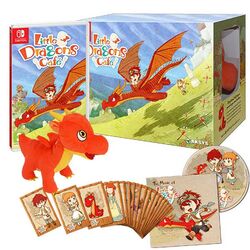 Little Dragons Café (Limited Edition) (NSW)