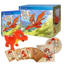 Little Dragons Café (Limited Edition) (PS4)