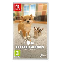 Little Friends: Dogs and Cats (NSW)