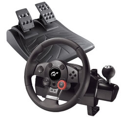 Recenzia: Logitech Driving Force GT (941-000101)