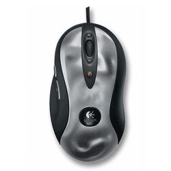 Recenzia: Logitech MX518 Optical Gaming Mouse 1800 dpi (910-000616)