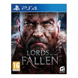 Lords of the Fallen [PS4] - BAZÁR (použitý tovar)