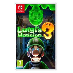 Luigi’s Mansion 3 foto