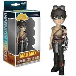 Mad Max Fury Road Furiosa (Funko Rock Candy)