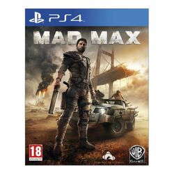 Mad Max [PS4] - BAZÁR (použitý tovar)