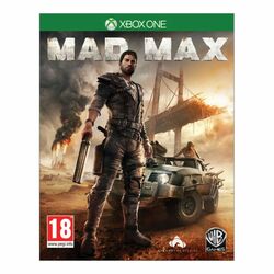 Mad Max [XBOX ONE] - BAZÁR (použitý tovar) foto