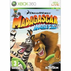 Madagascar Kartz na pgs.sk