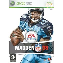 Madden NFL 08 (XBOX 360)