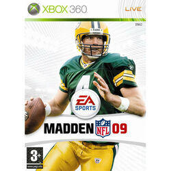 Madden NFL 09 (XBOX 360)