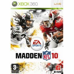 Madden NFL 10 (XBOX 360)