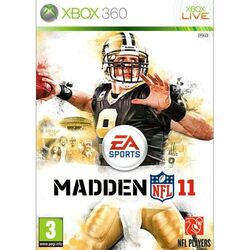 Madden NFL 11 (XBOX 360)