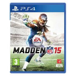 Madden NFL 15 (PS4)