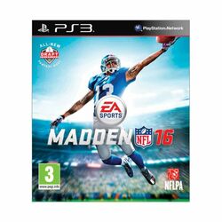 Madden NFL 16 (PS3)