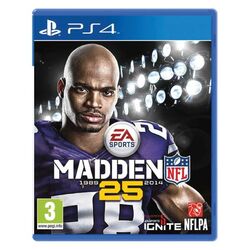 EA Sports Madden NFL 25 (PS4)
