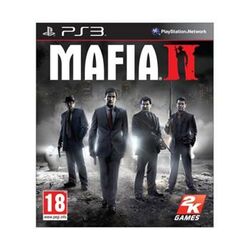 Mafia 2-PS3 - BAZÁR (použitý tovar)