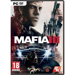 Mafia 3 CZ na pgs.sk