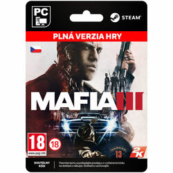 Mafia 3 CZ [Steam]