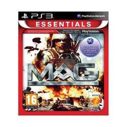 MAG [PS3] - BAZÁR (použitý tovar)