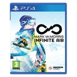 Mark McMorris Infinite Air [PS4] - BAZÁR (použitý tovar)