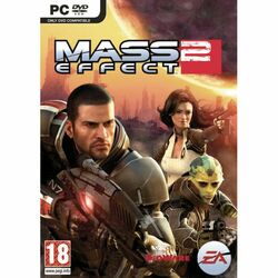 Mass Effect 2 (PC DVD)