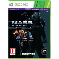 Mass Effect Trilogy na pgs.sk