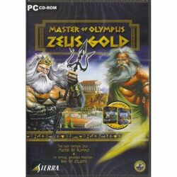 Master of Olympus: Zeus Gold na pgs.sk