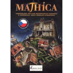 Mathica CZ (PC CD)