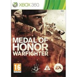 Medal of Honor: Warfighter [XBOX 360] - BAZÁR (použitý tovar) foto