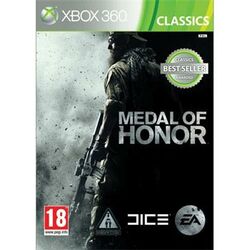 Medal of Honor- XBOX360 - BAZÁR (použitý tovar) foto