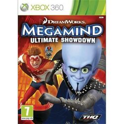 Megamind: Ultimate Showdown [XBOX 360] - BAZÁR (použitý tovar)