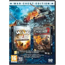 Men of War: Assault Squad 2 (War Chest Edition) (PC DVD)