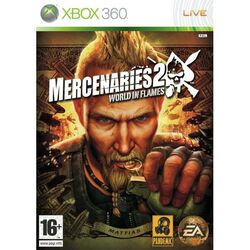 Mercenaries 2: World in Flames (XBOX 360)