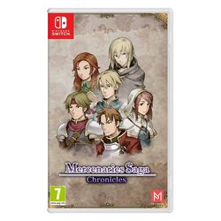 Mercenaries Saga Chronicles (NSW)