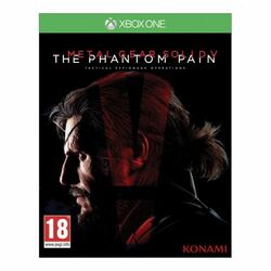 Metal Gear Solid 5: The Phantom Pain [XBOX ONE] - BAZÁR (použitý tovar) foto