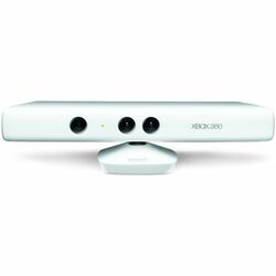 Microsoft Xbox 360 Kinect Sensor White[LPF-00025] - Použitý tovar, zmluvná záruka 12 mesiacov - foto | pgs.sk