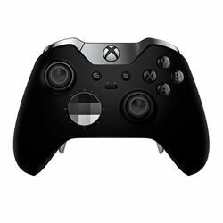 Microsoft Xbox Elite Wireless Controller, black - Použitý tovar, zmluvná záruka 12 mesiacov foto