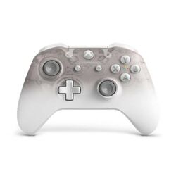 Microsoft Xbox One S Wireless Controller, phantom white (Special Edition) - BAZÁR (použitý tovar) na pgs.sk