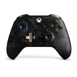Microsoft Xbox One S Wireless Controller, PlayerUnknown’s Battlegrounds (Limited ed.) - BAZÁR (použitý tovar ) na pgs.sk