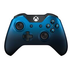 Microsoft Xbox One Wireless Controller, dusk shadow - BAZÁR (použitý tovar , zmluvná záruka 12 mesiacov) Microsoft Xbox One Wireless Controller, dusk shadow - BAZÁR (použitý tovar , zmluvná záruka 12 mesiacov)